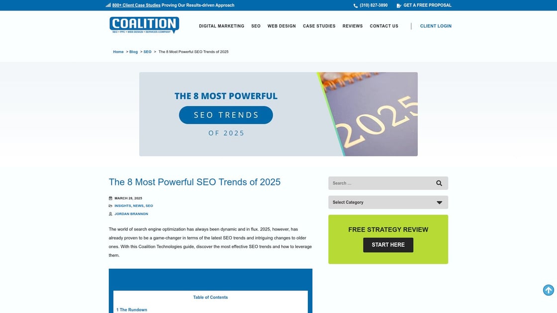 Structured data implementation guide