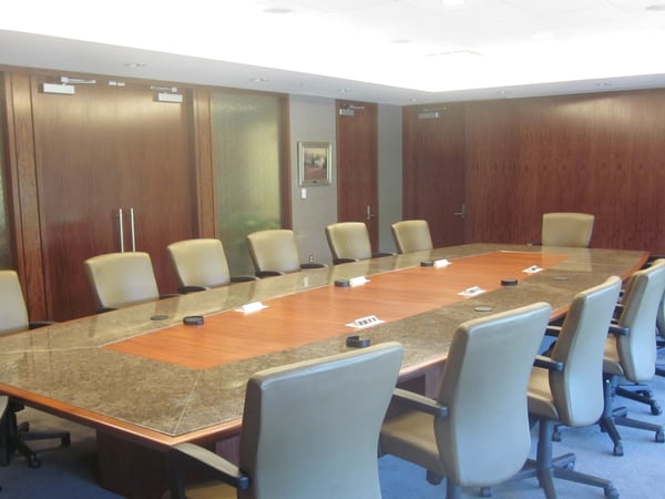 Conference room
