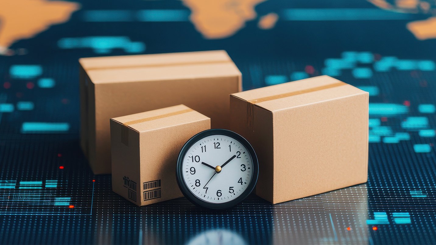 Tendances de la chaîne d’approvisionnement et délais de commande à livraison