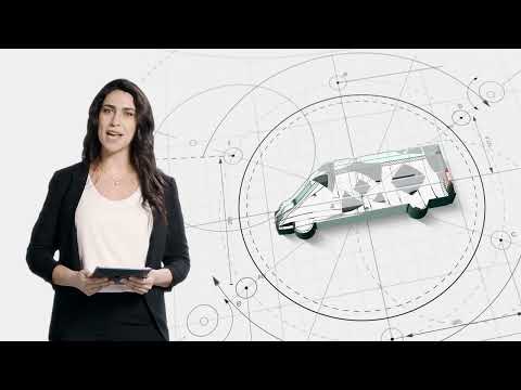 a woman holding a tablet