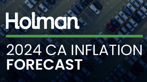 a parking lot with cars in it