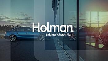 Holman logo