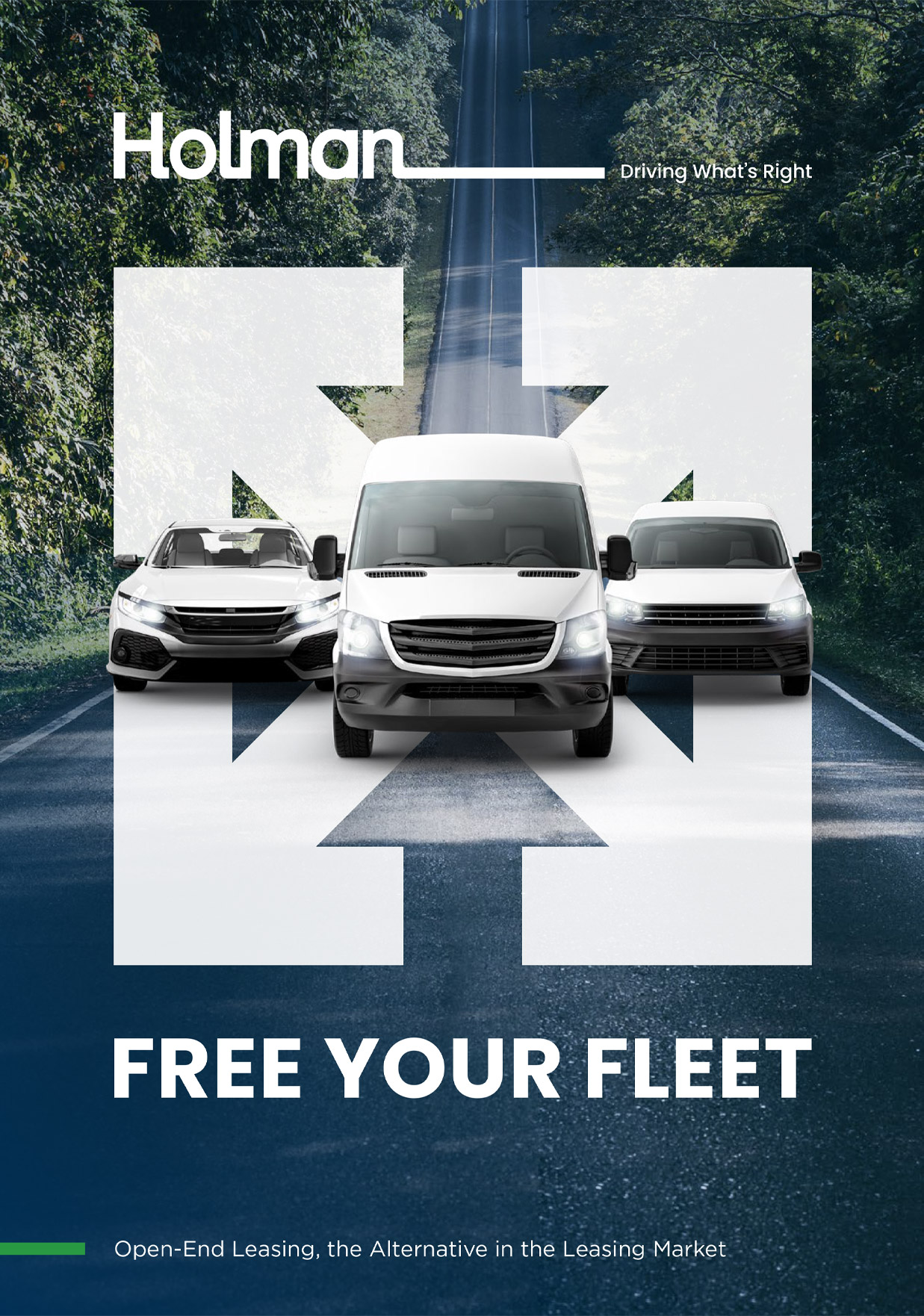 Free Your Fleet E Book Cover