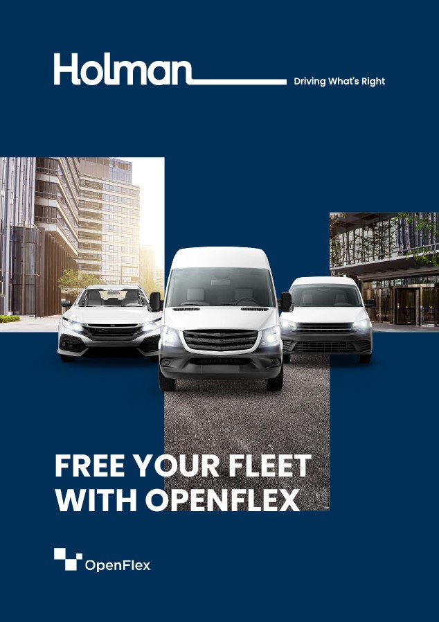 a group of white vans and cars