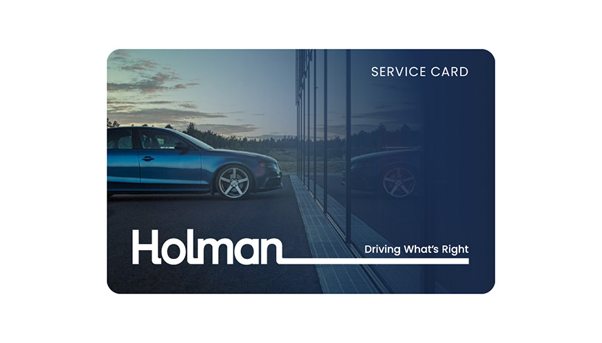 a car parked outside a building