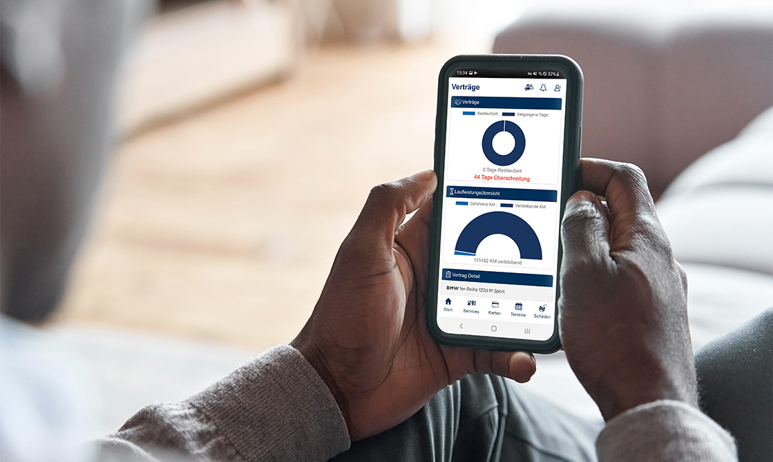 a person holding a phone