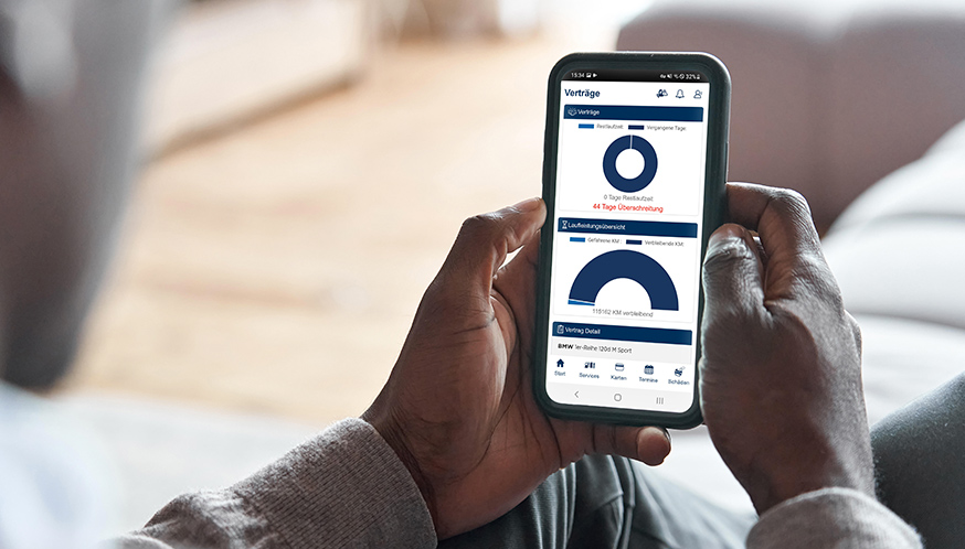 a person holding a phone