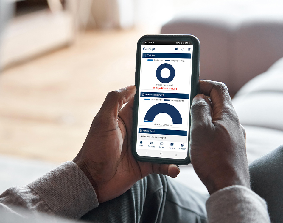 a person holding a phone