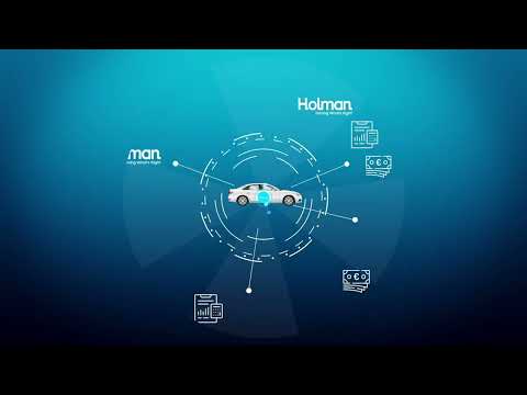 a car with circles and lines around it