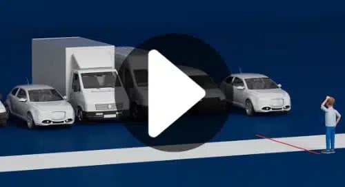 a video game play button