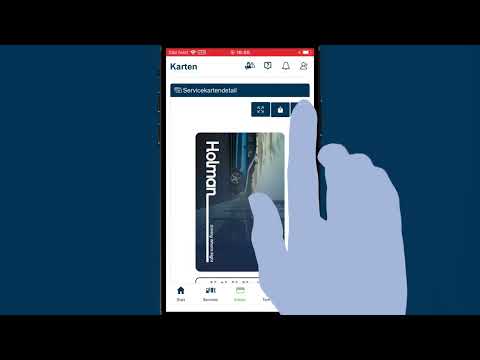 a finger touching a screen