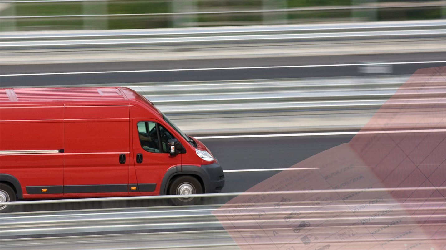 Fahrermangel? Dann eben Kleintransporter!