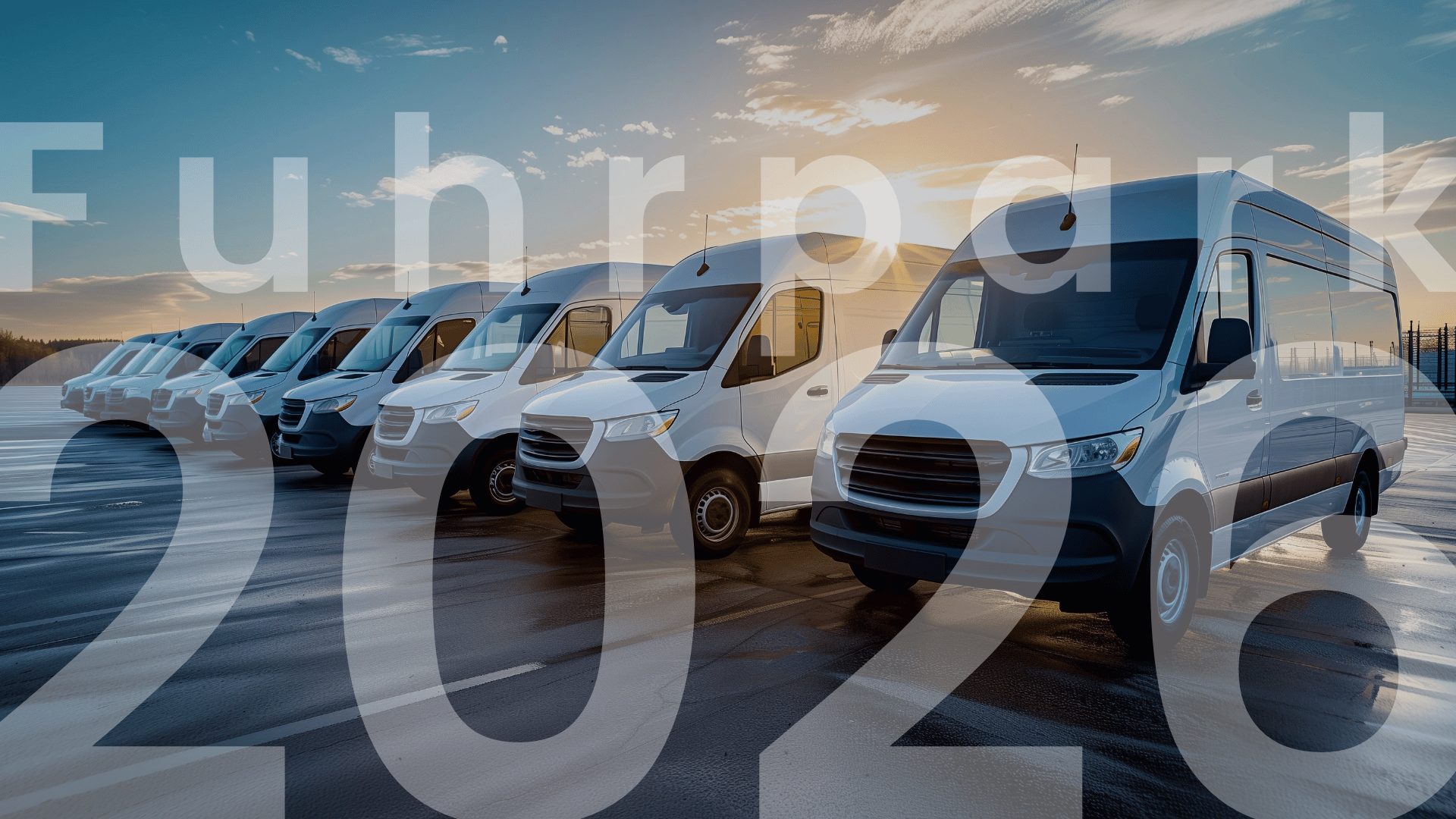 Fuhrparkmanagement 2026: Alles, was Manager jetzt wissen müssen