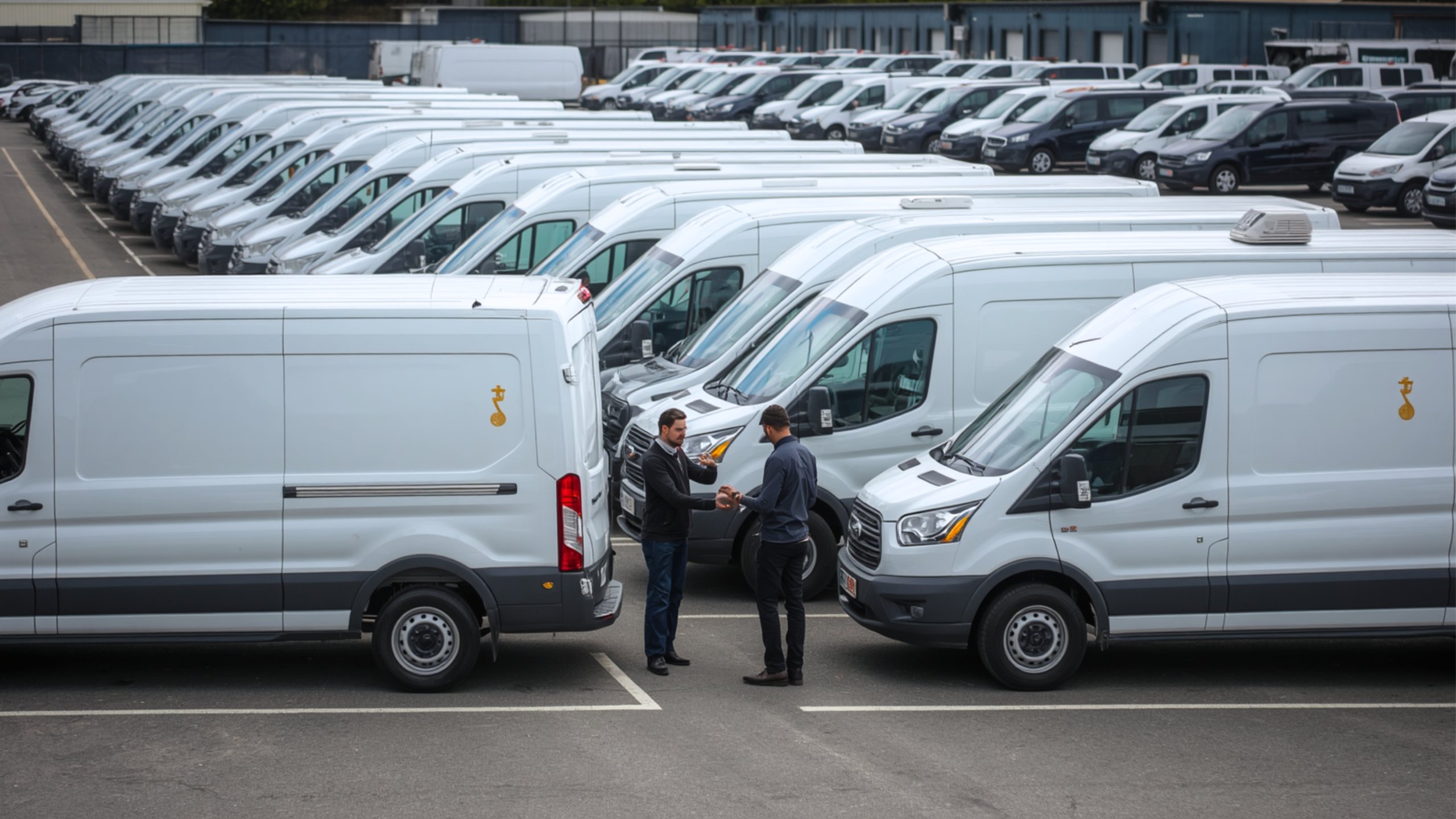 Fahrzeugvermarktung im Fuhrparkmanagement zur effizienten Weitervermarktung von Flottenfahrzeugen