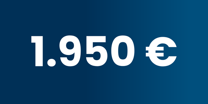 Durchschnittliche Schadenkosten pro Fahrzeug: 1.950 Euro im Fuhrpark