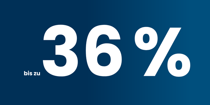 Bis zu 36 % geringere Kosten bei Auf- und Umbauten von Nutzfahrzeugen.