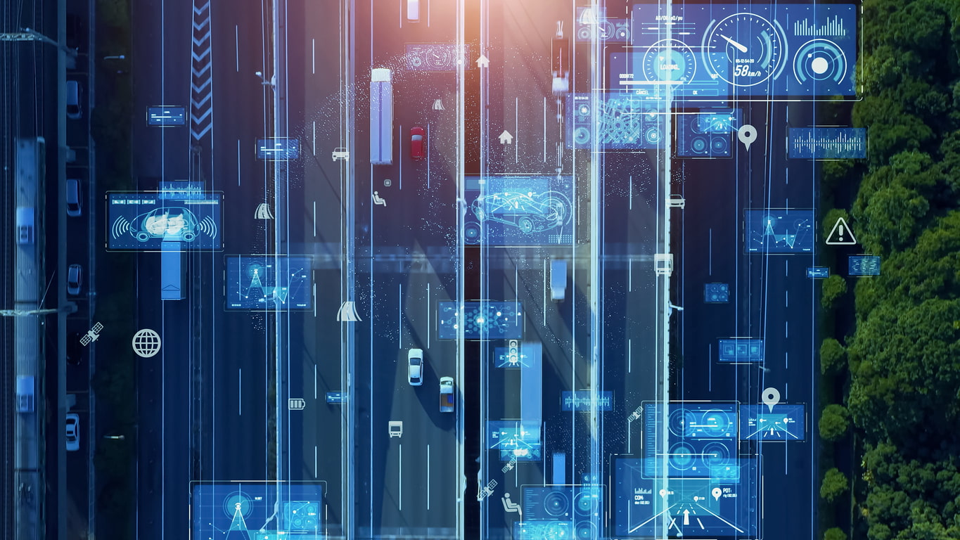 Digitale Auswertung von Fahrzeug-, Kosten- und Standortdaten in einer Fuhrparkmanagement Software