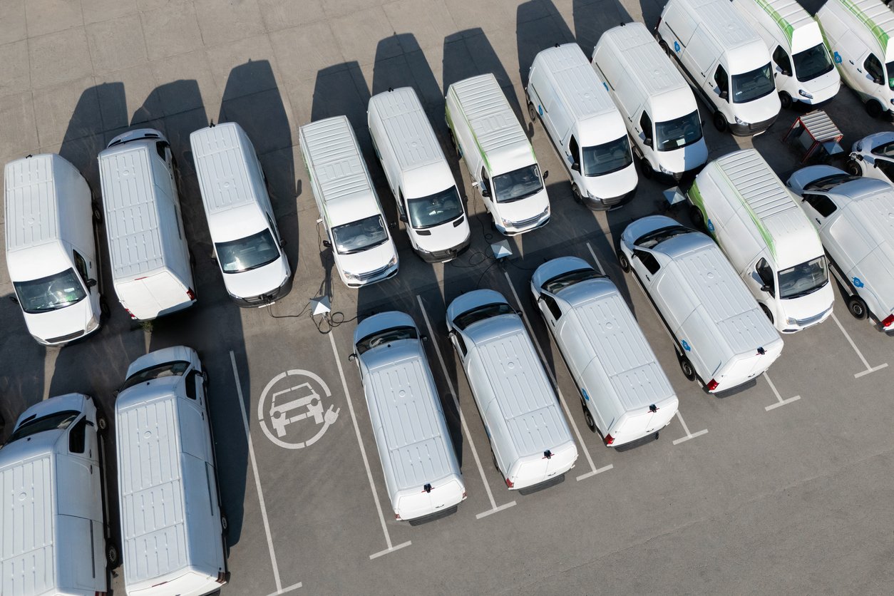 Fuhrpark mit Elektrofahrzeugen als Grundlage für eine erfolgreiche Elektrifizierung im Unternehmen