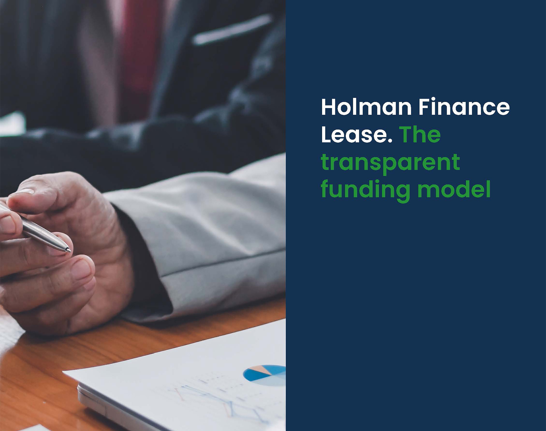 a person holding a pen