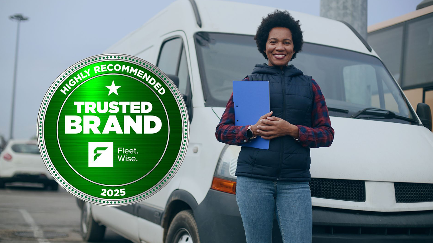 Holman named a Trusted Brand by FleetWise