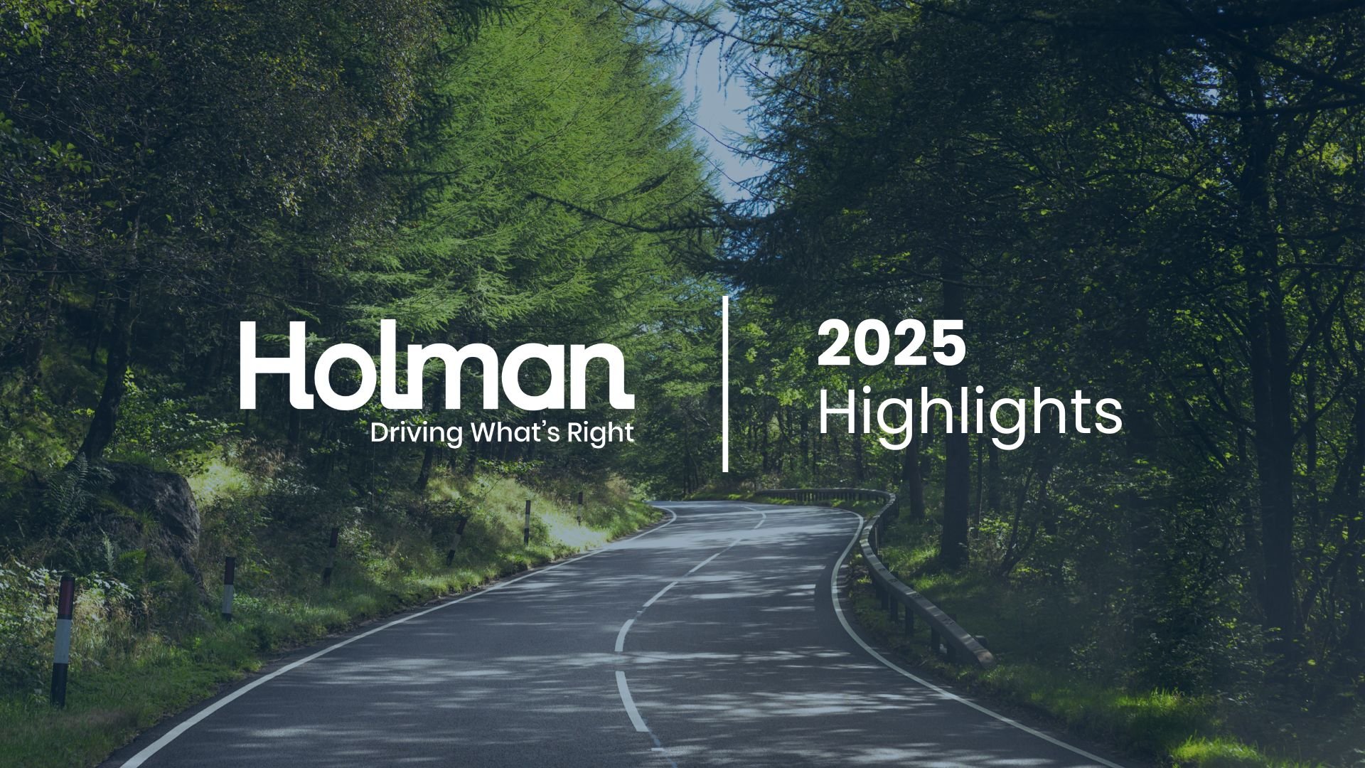 A Year of Driving What's Right