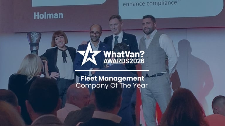 WhatVan Awards 2026