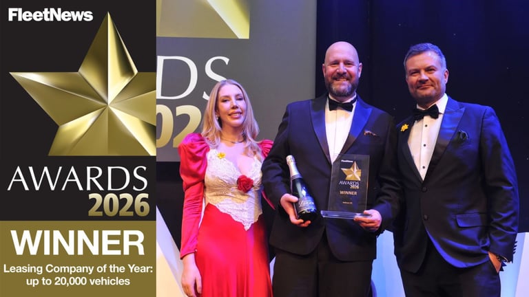 Fleet News Awards 2026