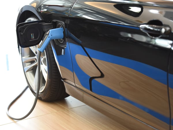Electric vehicle charging