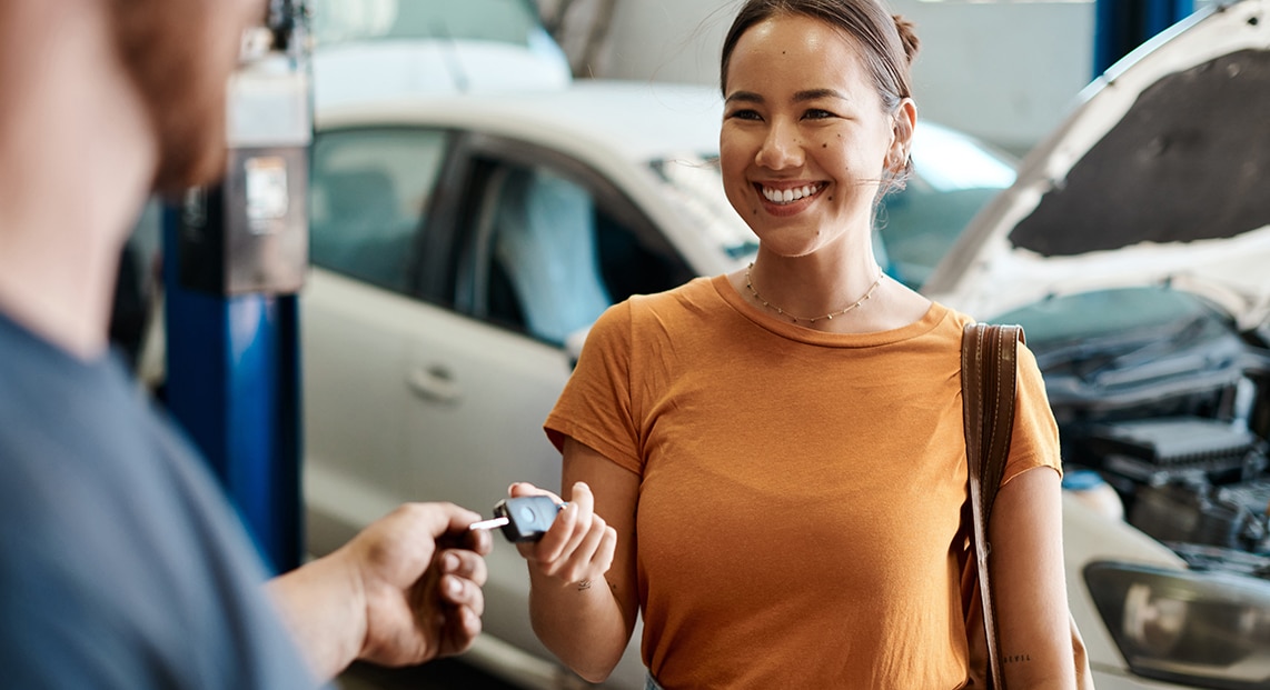 Tips for Buying a Car During Tough Times