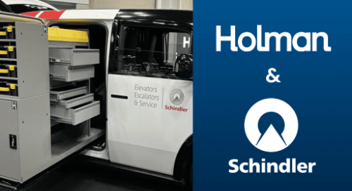 Fleet Momentum with Schindler Elevator Corporation
