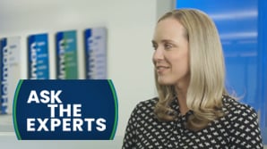 Danielle Lucas featured on Holman's Ask the Experts Youtube Series