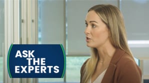 Emily Graham featured on Holman's Ask the Experts Youtube Series