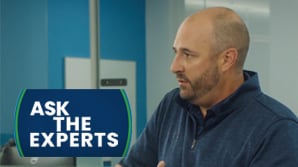 Jarrod Phipps featured on Holman's Ask the Experts Youtube Series