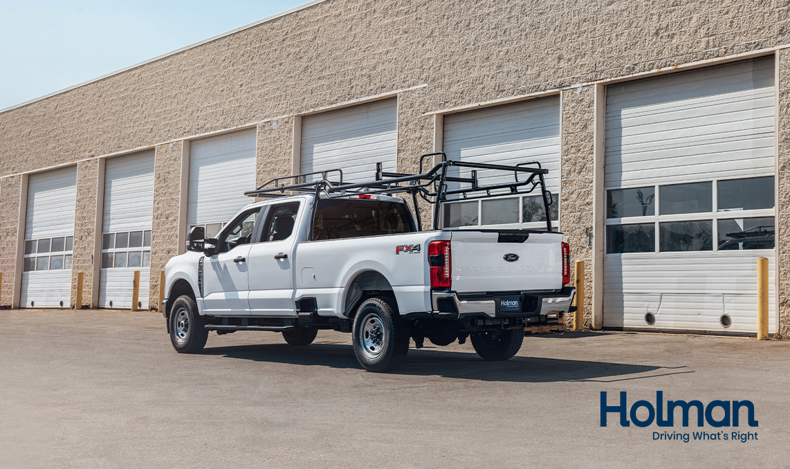 Holman Receives Pair of Upfit Package of the Year Awards from Work Truck