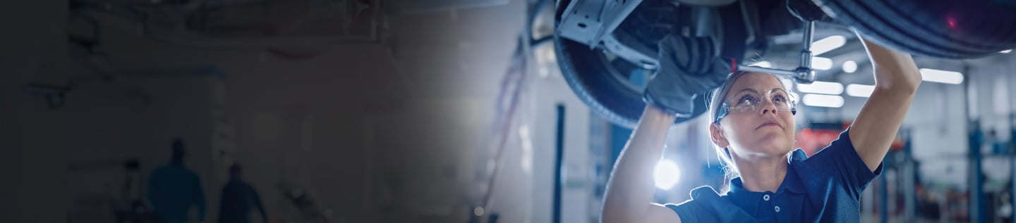 a close up of a wheel