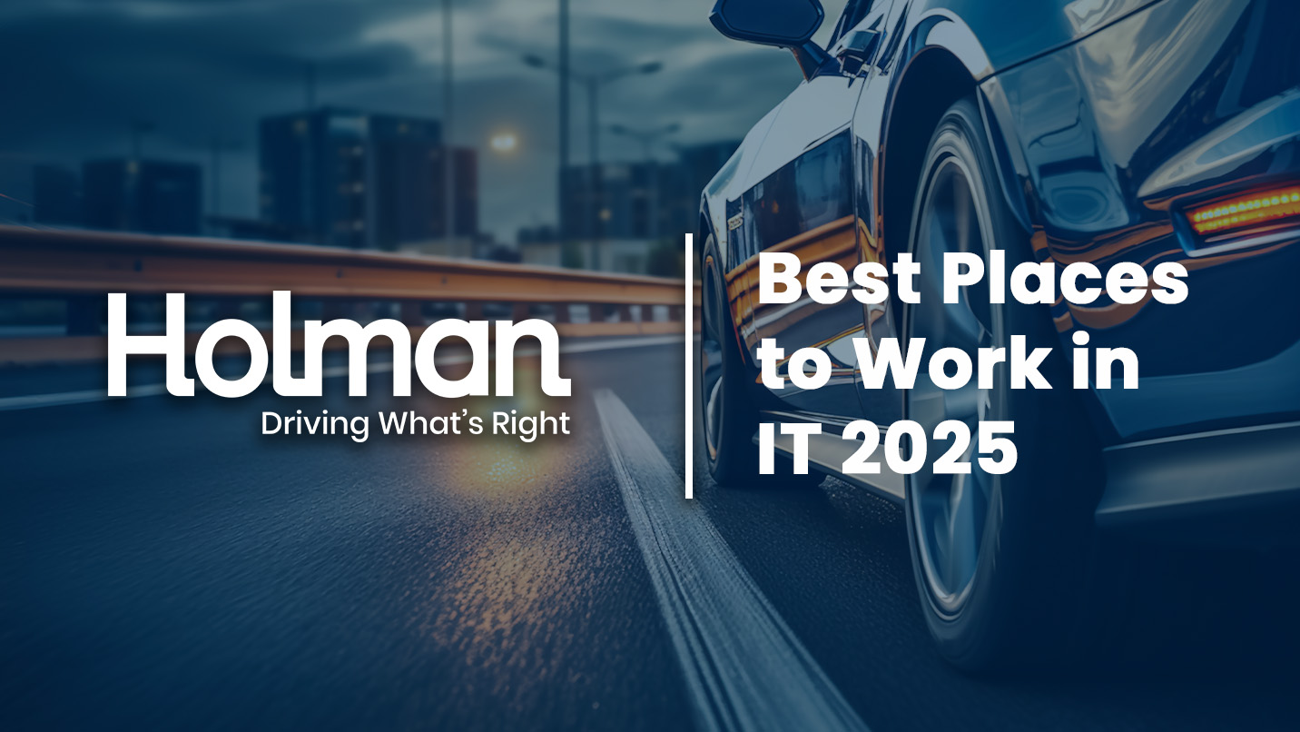 Holman Named to Computerworld’s 2025 List of the Best Places to Work in IT