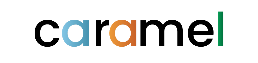 caramel logo