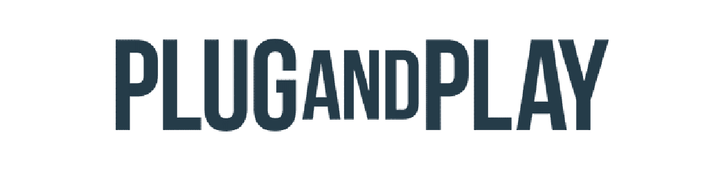 Plug and play logo
