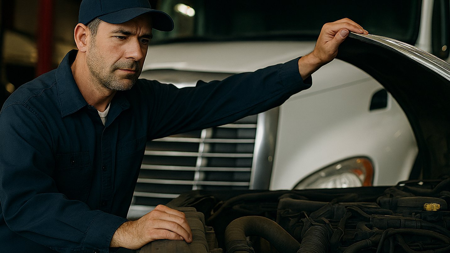 Why Fleet Maintenance Is Harder Than It Should Be