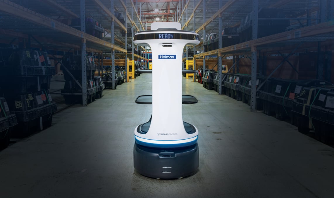 From Pilot To Platform: Building Scalable Robotics Operations