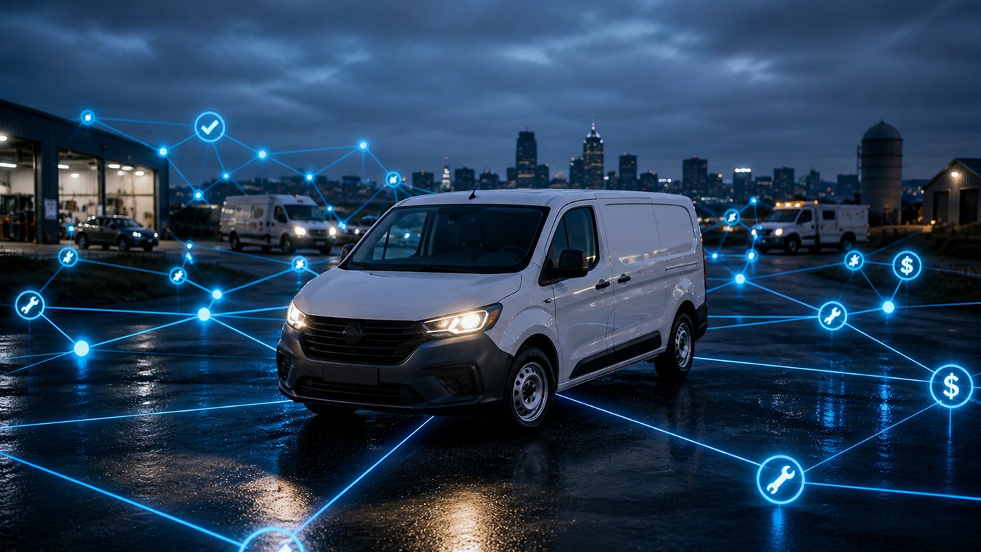 Why the Vendor Network Behind Your Fleet Matters More Than You Think