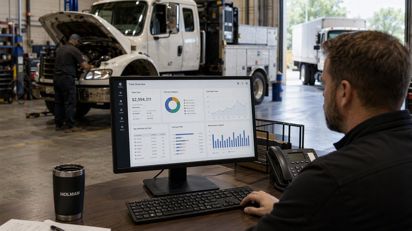 Beyond Cost Cutting: Driving Meaningful Cost Savings Across Fleet Operations 