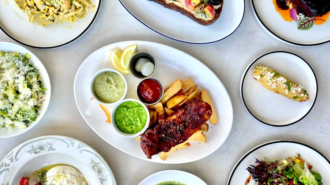 Know My Menu - San Diego Restaurant Week