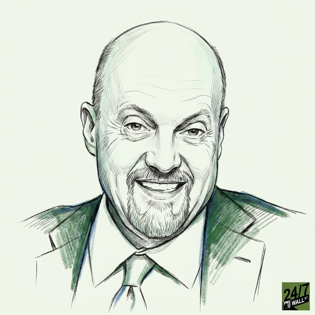 Jim Cramer