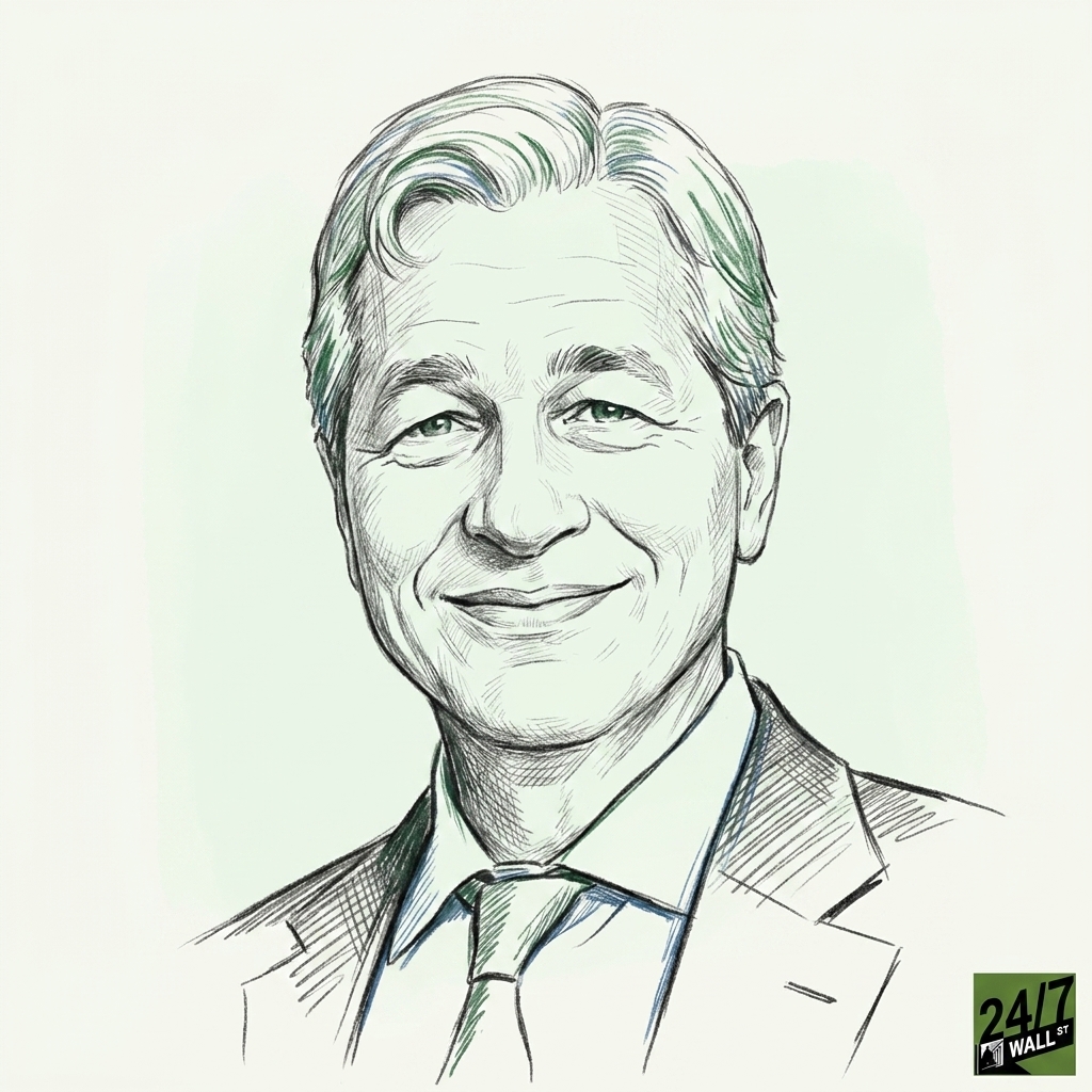 Jamie Dimon