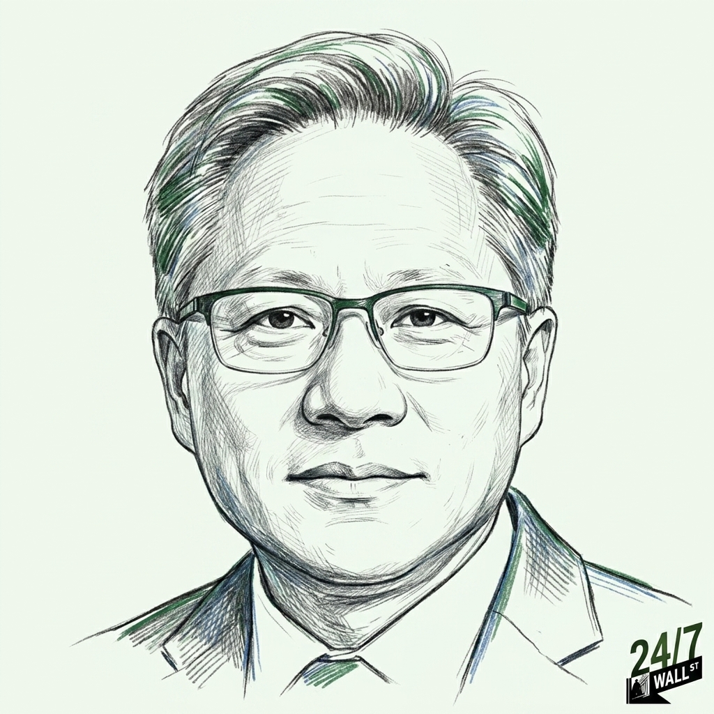 Jensen Huang