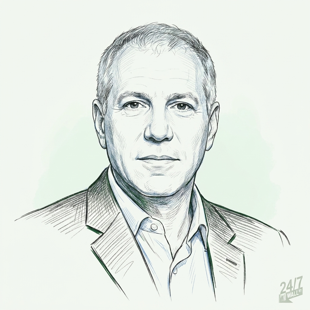 Georges Elhedery