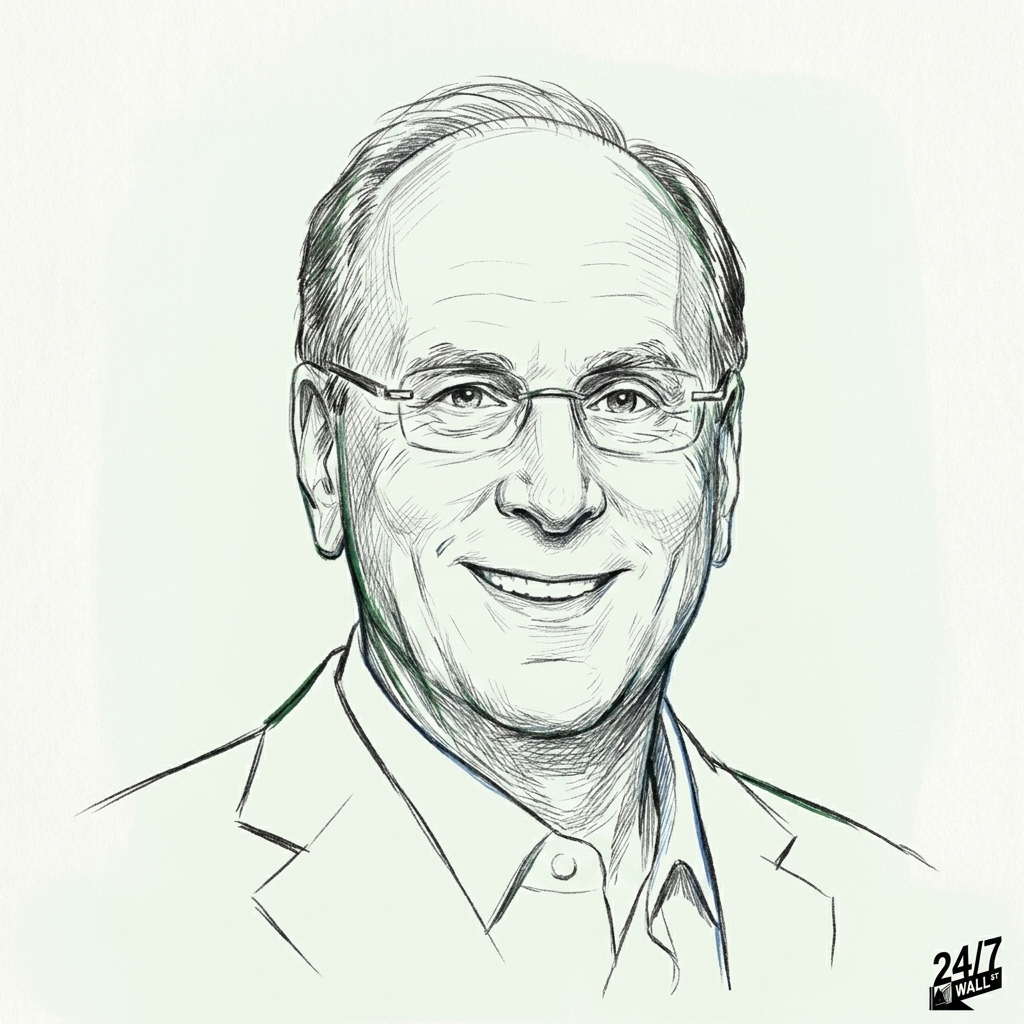 Laurence D. Fink