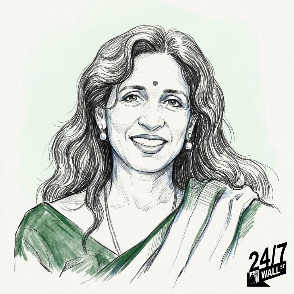 Jayshree Ullal