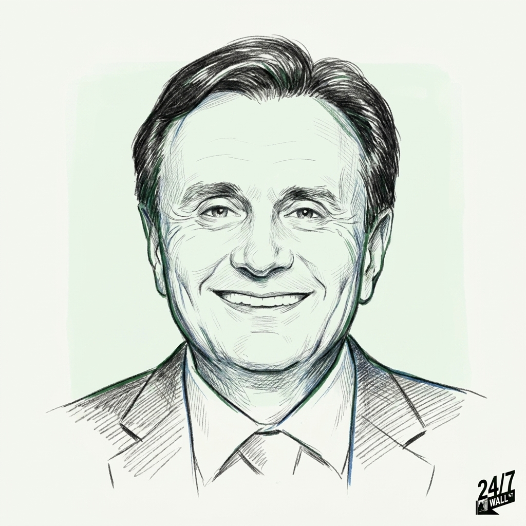 Pascal Soriot